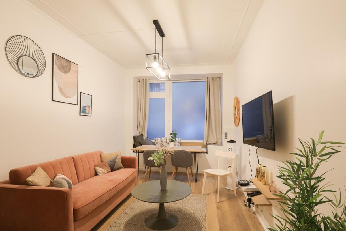 Appartement Renove Proche Du Sacre Coeur 4P Paris Bagian luar foto