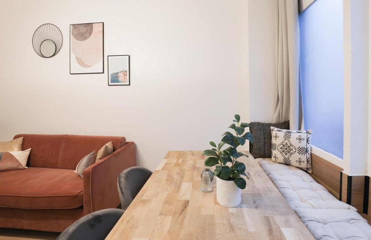 Appartement Renove Proche Du Sacre Coeur 4P Paris Bagian luar foto